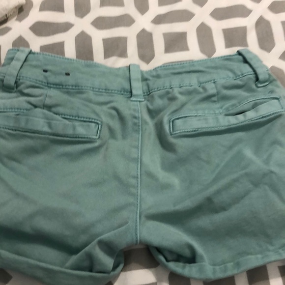 blue shorts - Picture 2 of 2